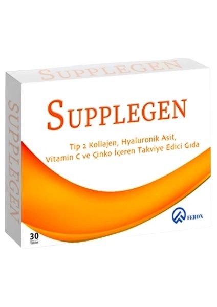 Supplegen 30 Tablet