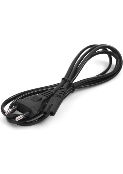 1.5mt 1.5 Metre Ps3|ps4 Güç Kablosu Teyp Power Kaliteli Güç Kablosu Kablo Çift Oluklu CABLE