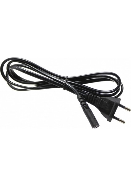 1.5mt 1.5 Metre Ps3|ps4 Güç Kablosu Teyp Power Kaliteli Güç Kablosu Kablo Çift Oluklu CABLE indirimleri
