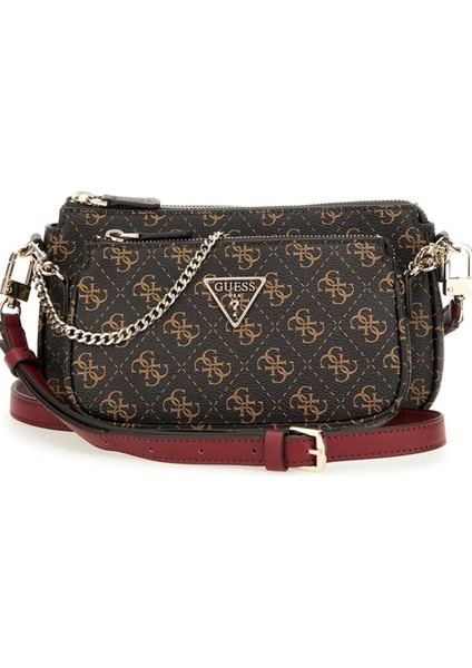 Noelle Dbl Pouch Cro