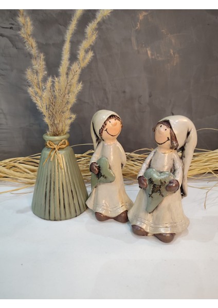 Uykucu Biblo Vazo 3 ' Lü Takım fiyatları