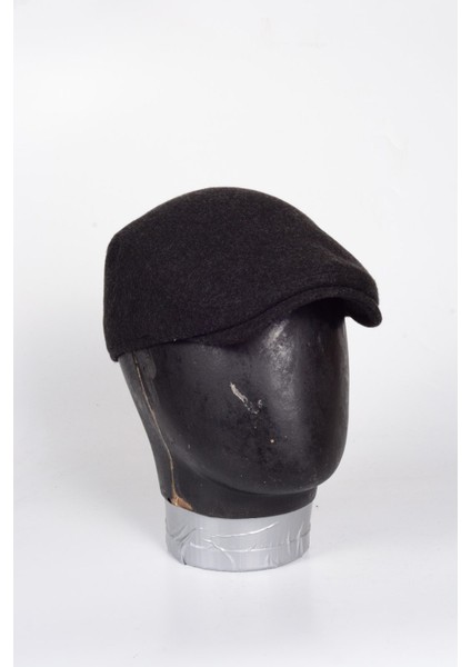 Kışlık Yün Düz Renk Spor Kasket modelleri