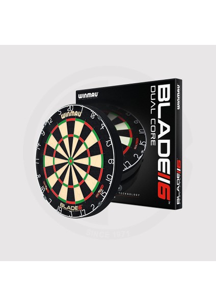 Blade-6 Dual Core Dart Bordu