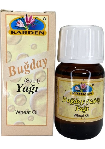 Buğday Sabit Yağı 20 ml