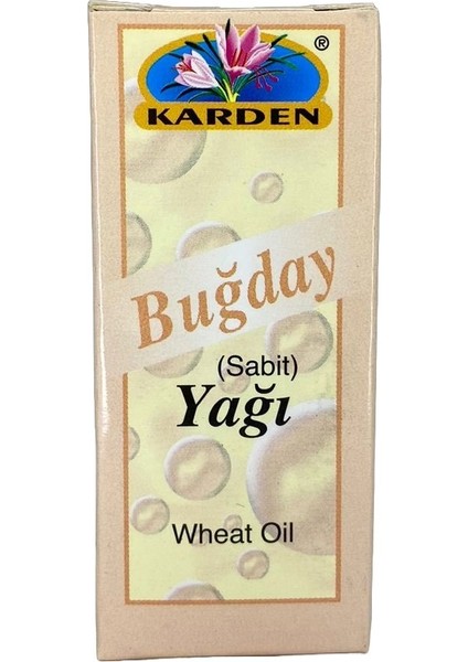 Buğday Sabit Yağı 20 ml