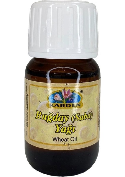 Buğday Sabit Yağı 20 ml