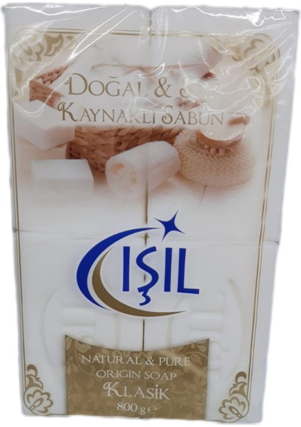Kalıp Sabun 4*200 Gr