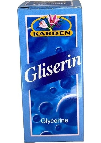 Doğal Gliserin Nem Terapisi 50 ml