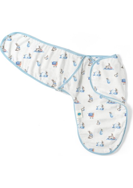 Müslin Bebek Hazır Kundak – Bébé Lapin