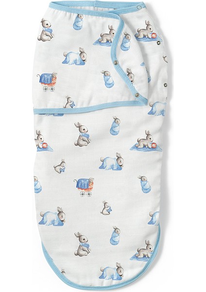 Müslin Bebek Hazır Kundak – Bébé Lapin