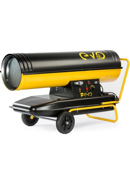 M 55 64 Kw Bacasız Mazotlu Isıtıcı