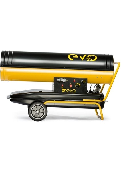 M 55 64 Kw Bacasız Mazotlu Isıtıcı modelleri