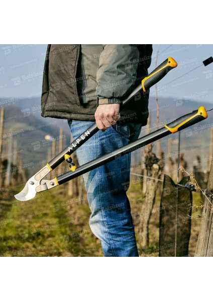Weisshorn 280 Kalın Dal Budama Makası 80 cm fiyatları