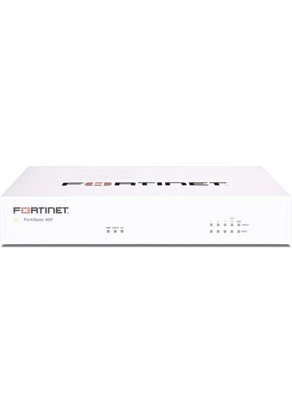 FORTİGATE-40F Cihaz+ 1 Yıl 7/24 Destek Lisans FG-40F-BDL-950-12