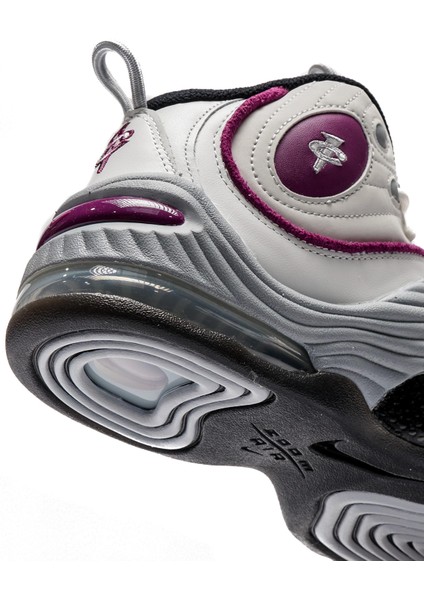 Air Max Penny 2 Rosewood DV1163-100 Unisex Sneaker modelleri