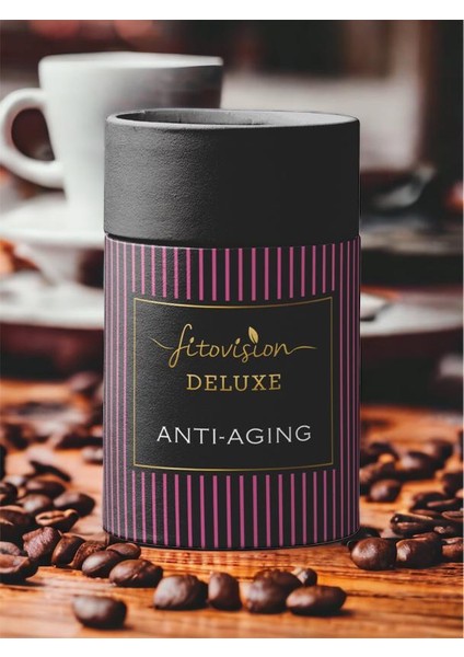 Anti-Aging Kahve