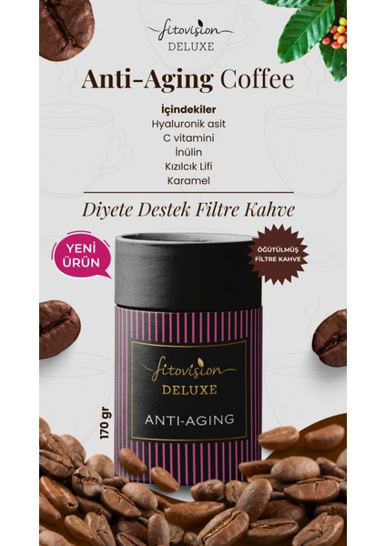 Anti-Aging Kahve