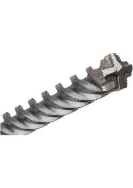 Sds-Plus 9*160 Matkap Ucu MX4SERİ 4 Elmas 1 Adet