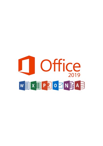 Office 2019 Pro Plus Lisans Anahtarı