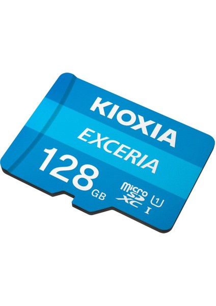 128GB Mıcro Sdhc C10 100MB/S Kıoxıa LMEX1L128GG2