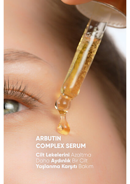 Be Bright Arbutin Complex Serum 30 ml