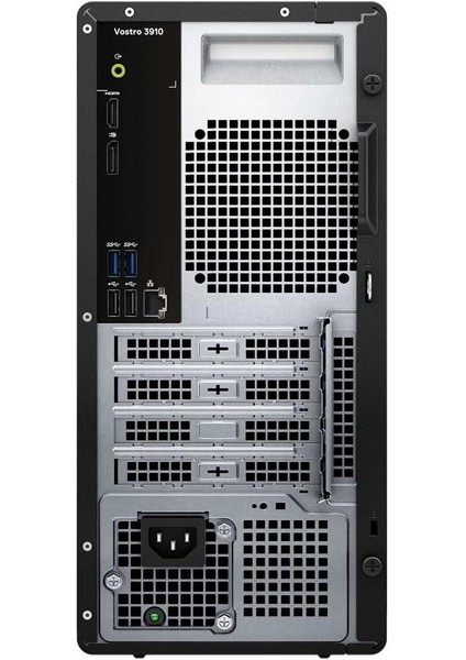 Vostro 3910 N7519VDT3910_U Core I5 12400 8gb- 512GB M2 Nvme- O/b UHD630 Frd