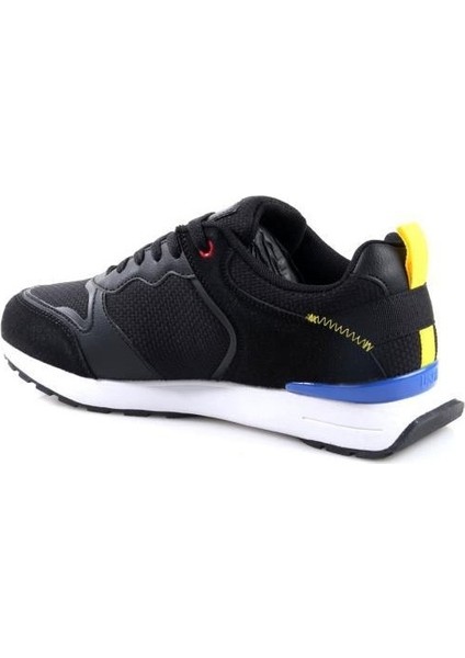 Tones 3pr Siyah-Kırmızı Erkek Spor Ayakkabı modelleri