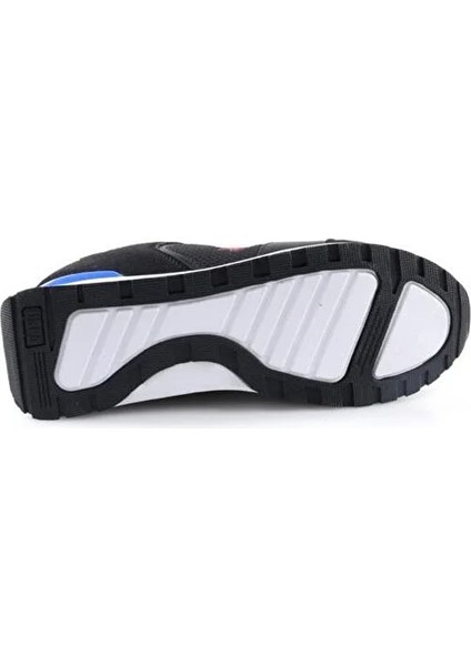 Tones 3pr Siyah-Kırmızı Erkek Spor Ayakkabı fırsatları