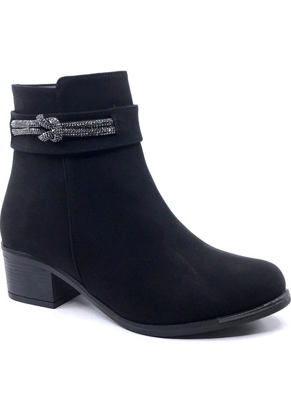 Mht 915 Siyah 5 cm Kadın Bot fiyatları