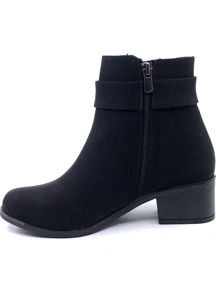 Mht 915 Siyah 5 cm Kadın Bot fırsatları