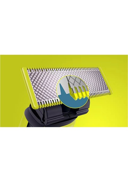 QP630/51 Oneblade Yedek Bıçak