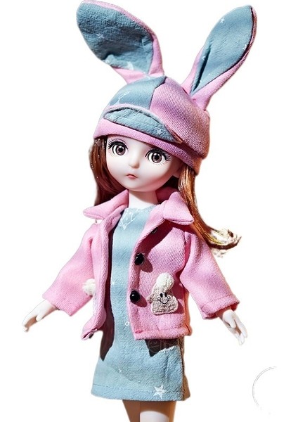 Model Bebek Oyuncak (Yurt Dışından)