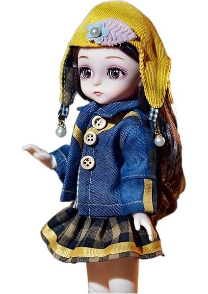 Model Bebek Oyuncak (Yurt Dışından)