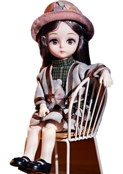 Model Bebek Oyuncak (Yurt Dışından)