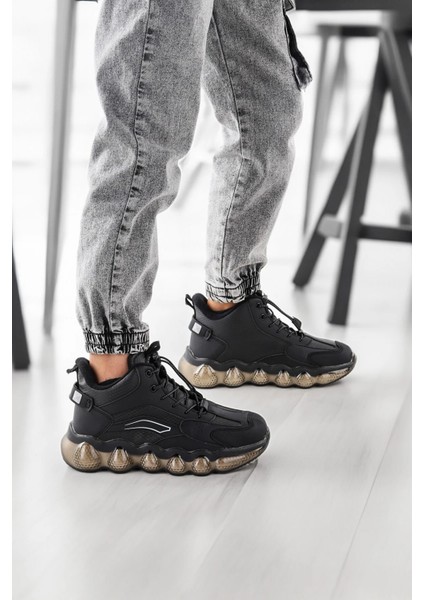 Edi Siyah Erkek Çocuk Bot