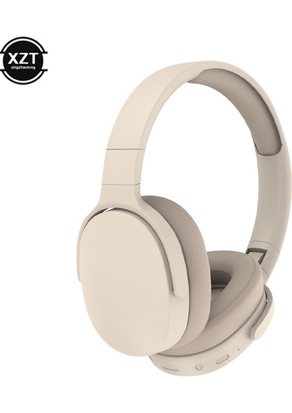 Kulaklık Bluetooth Aşırı Kulak Stereo Hıfı Kulaklık Kablosuz Ağır Bas Oyun Kulaklık Tf/aux Müzik Çalar Mıc Ile/radyo Hediyeler Için (Yurt Dışından)