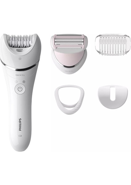 8000 Serisi BRE710/05 Islak Kuru Epilatör fiyatları