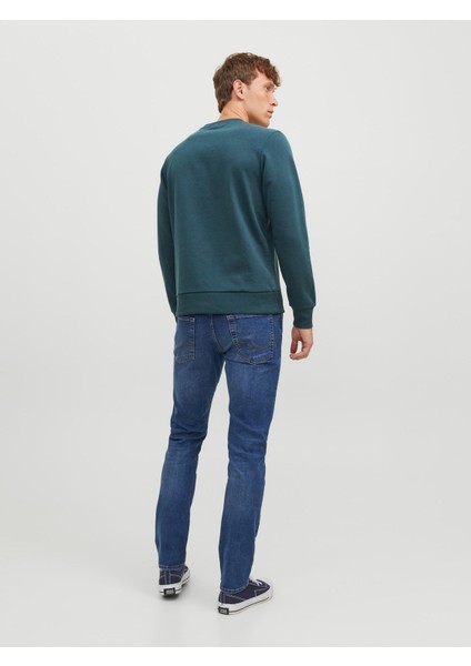 Jorboney Erkek Yeşil Sweatshirt 12244220-Magicalforest fiyatları