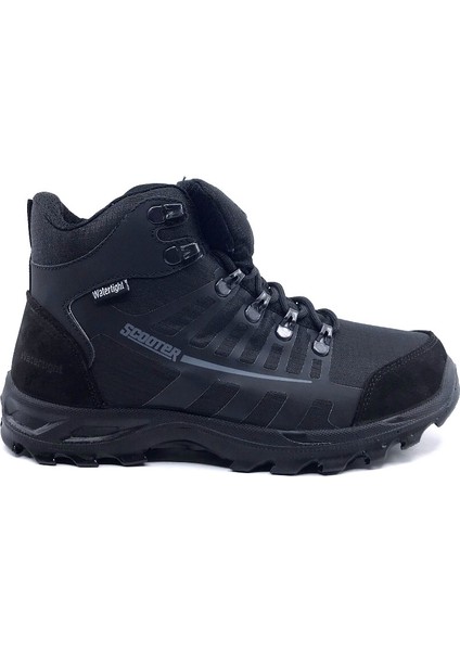 M5551TS Siyah Su Geçirmez Outdoor Erkek Botu