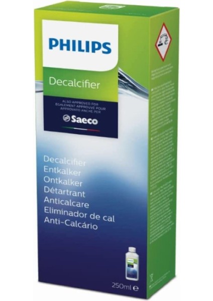 CA6700/10 Espresso Makinesi Kireç Temizleme Solüsyonu modelleri