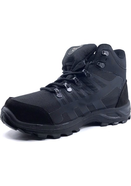 M5551TS Siyah Su Geçirmez Outdoor Erkek Botu modelleri