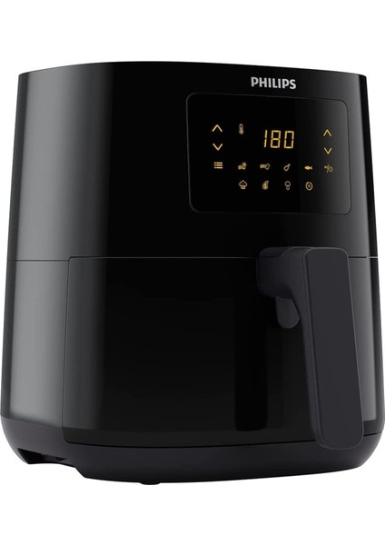 Airfryer L, Yağsız Sıcak Hava Fritözü, 4,1 L, 1400 W, 7 Programlı Dijital Ekran