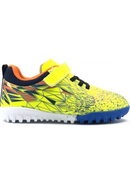 Messi Sarı Erkek Çocuk Halısaha Ayakkabısı fiyatları