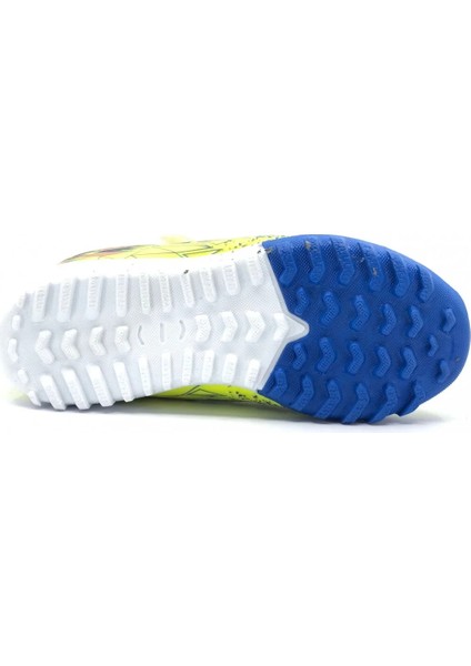 Messi Sarı Erkek Çocuk Halısaha Ayakkabısı indirimleri