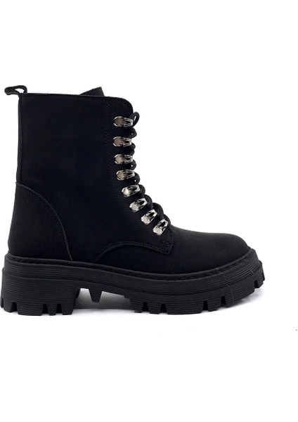 Mht 918 Siyah Zümrüt Kadın Postal Bot