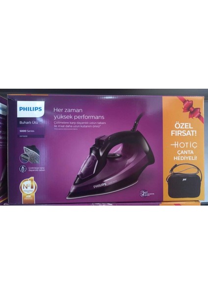 DST5030/80 2400W Buharlı Ütü Çanta DST5030/80+ÇANTA