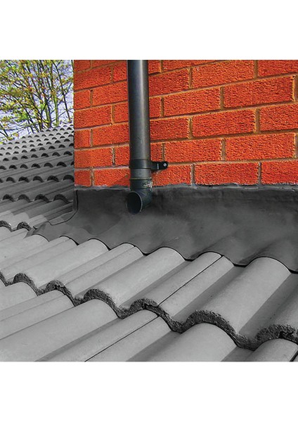 KAPROFLEX PLUS BACA VE DUVAR DİBİ YALITIM BANDI - ANTRASİT GRİ ( 290 mm x 5 m ) modelleri