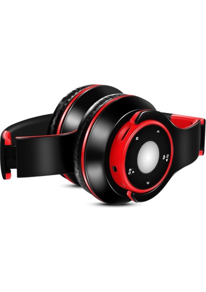 Kızlar Için Kablosuz Kulaklık Bluetooth Kulaklık ve Kulaklık Samsung Spor ve Mikrofonlu Sd Kart Hıfı Stereo Ios Android Telefonda (Yurt Dışından)