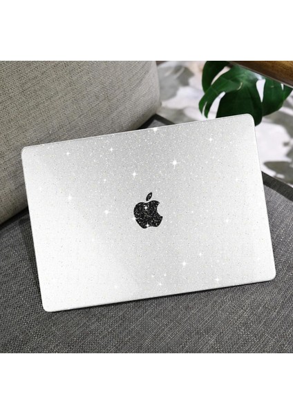 MacBook Air 15 Inç Kılıf 2023 Için Şeffaf Kılıf, M2 Çipli A2941, Klavye Kapağı ve Kamera Kapakları ve 15.3" MacBook Air Için Otg Adaptörlü Dizüstü Bilgisayar Se (Yurt Dışından)