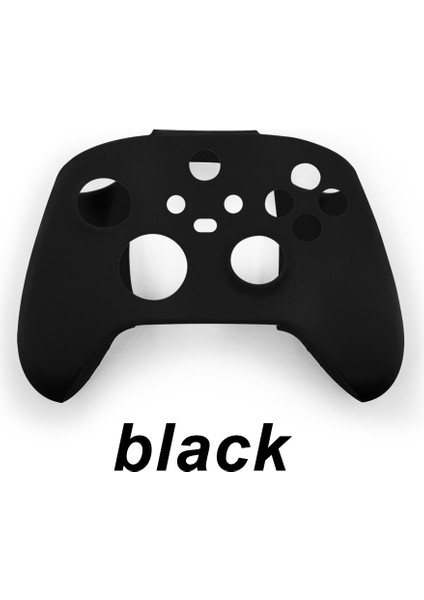Yumuşak Kaymaz Silikon Kapak Kaplamaları, Xbox Series X/s Için Kontrol Cihazı Koruyucu Kılıfı (Yurt Dışından)